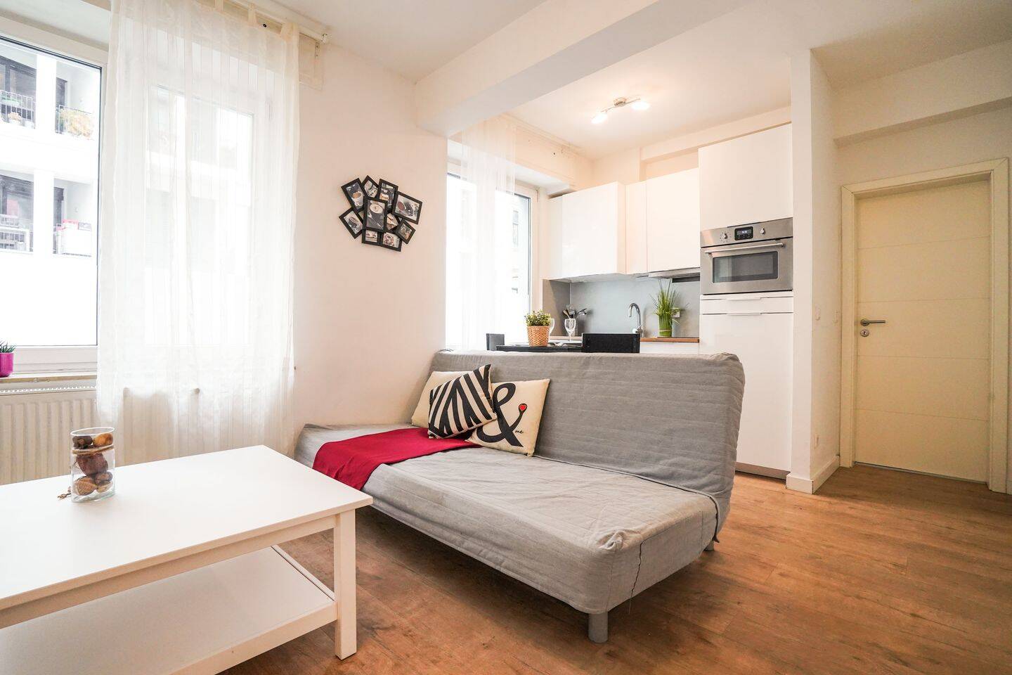 Kernsanierte 2 Zimmer Wohnung im beliebten Belgischen Viertel – Köln – Vorschaubild 4