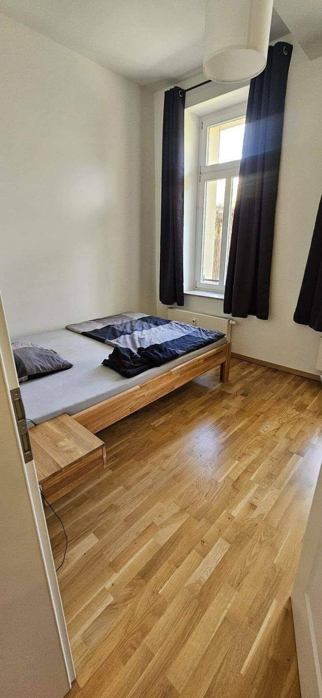 2-Raumwohnung mit Balkon – Leipzig – Vorschaubild 8