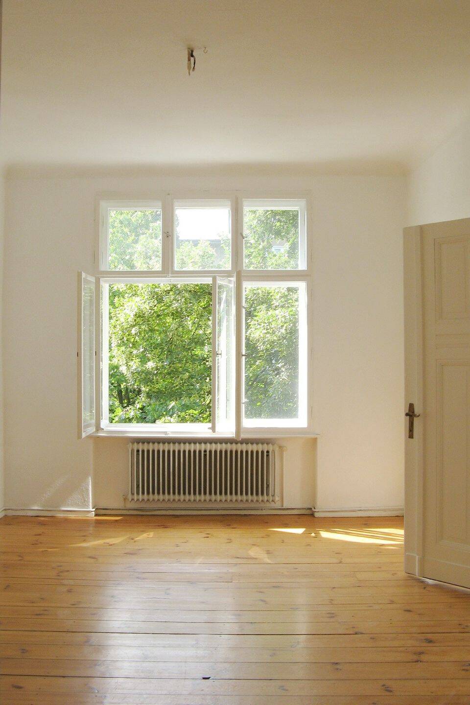 nahe Heidelberger Platz: gepflegte Balkon-Altbauwohnung, derzeit vermietet – Berlin – Vorschaubild 2