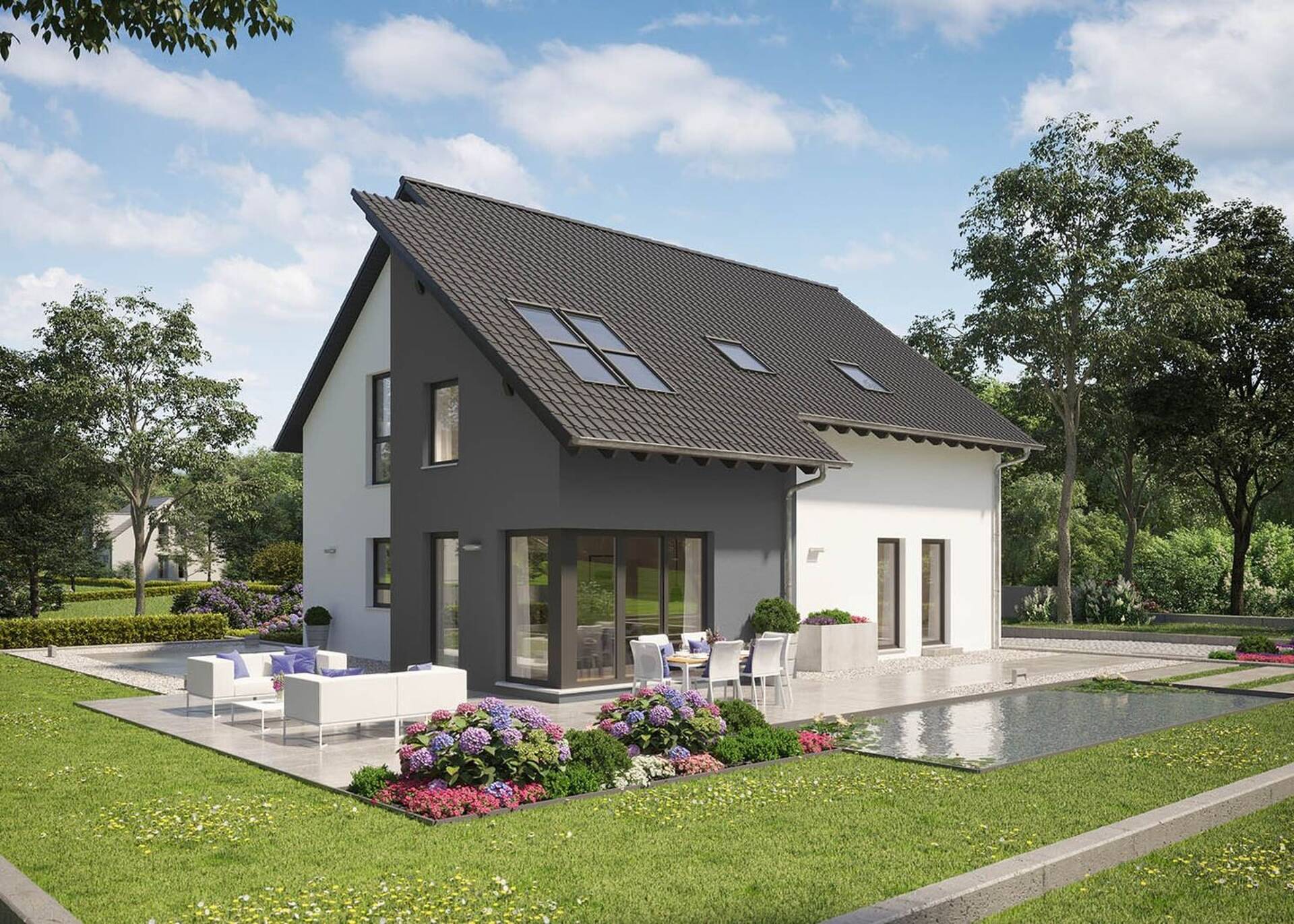Einfamilienhaus in 86491 Ebershausen mit 180 m² kaufen