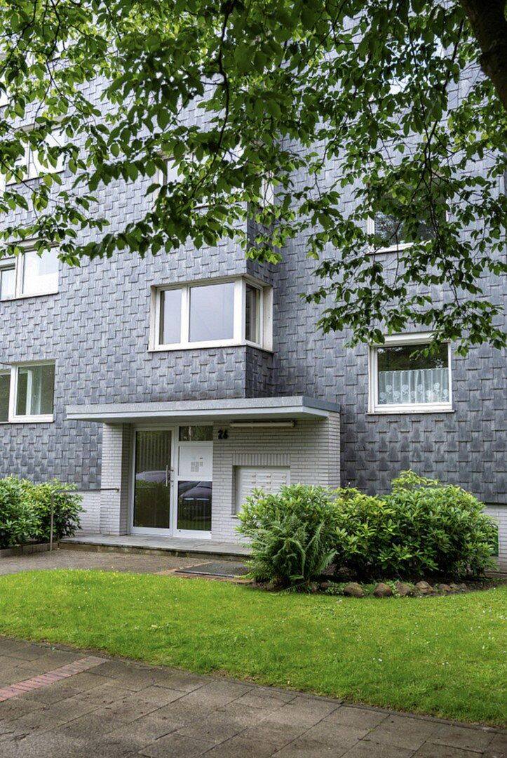 Wohlfühlen ohne Barrieren - komfortable Wohnung in attraktiver Wohnanlage – Bremerhaven – Vorschaubild 2