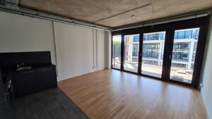 Demnächst frei! 1-Zimmer-Wohnung in Bremen Woltmershausen – 28197 Bremen – Vorschaubild 3
