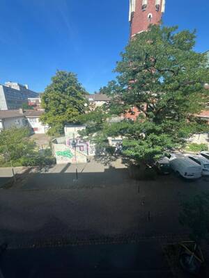 Helle 3-Zimmer-Wohnung mit Balkon in zentraler Innenstadtlage – 52064 Aachen – Vorschaubild 6