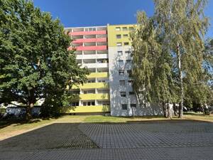 Vermietetes 1-Zimmer-Appartement in begehrter Lage in Regensburg