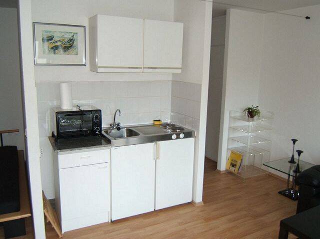 Helles 1ZKB-Appartment mit Balkon in St. Johann – Saarbrücken – Vorschaubild 7