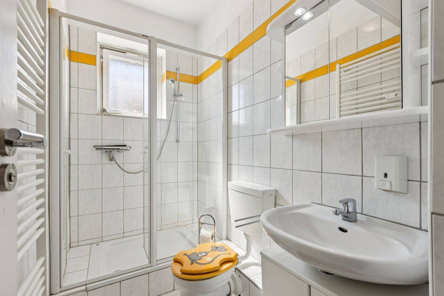 Zwei-Zimmer-Wohnung mit vielfältigen Möglichkeiten – Berlin – Vorschaubild 4