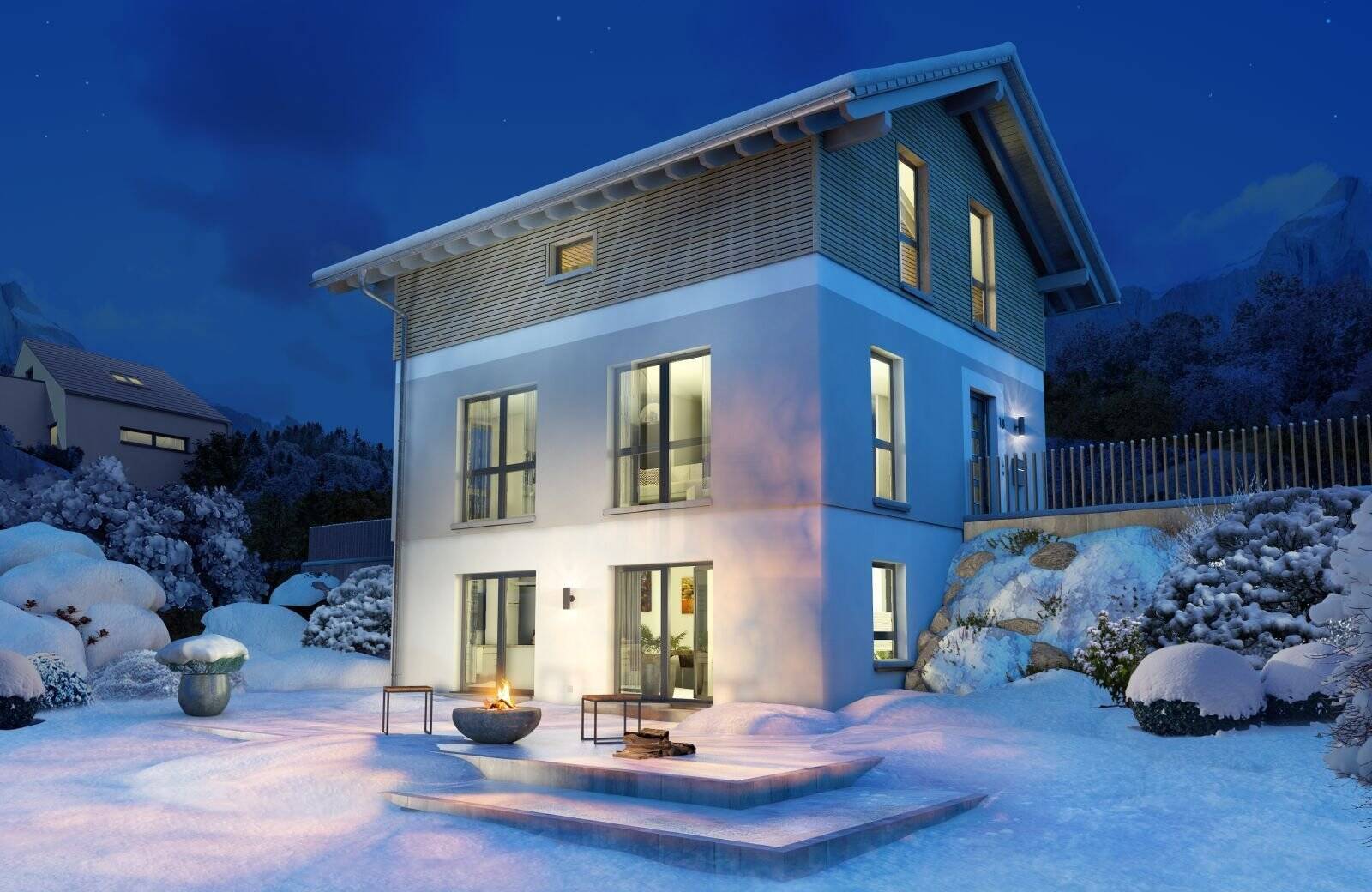 EIN HAUS FÜR BESONDERE GEGEBENHEITEN AM BERG – Hamburg – Vorschaubild 4