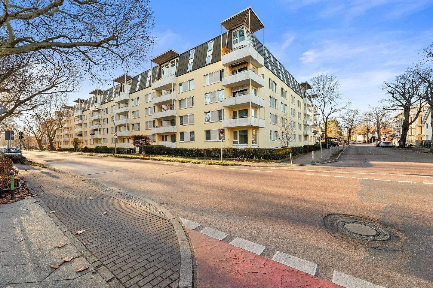 Solide Investition in Pankow: Vermietete 2-Zimmer-Wohnung in Wilhelmsruh – Berlin – Vorschaubild 4