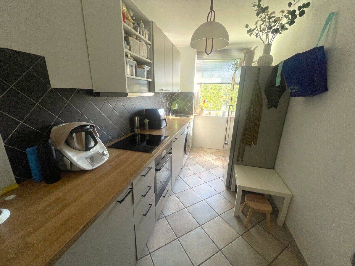 Gepflegte 4-Zimmer Erdgeschosswohnung in ruhiger Lage am Brasselsberg – Kassel – Vorschaubild 7