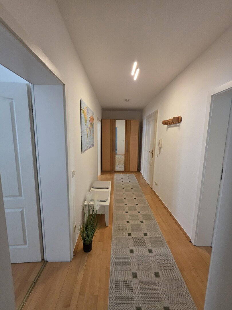 Furnished premium bedroom in a shared 2-bedroom apartment with balcony - all bills included – Leipzig – Vorschaubild 3