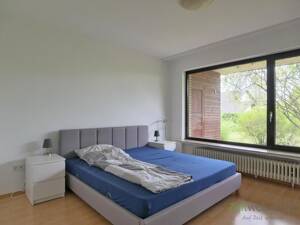 (EF1294_M) Kassel-Stadt: Harleshausen, geschmackvoll möblierte Wohnung mit Terrasse, PKW-Stellplatz und Service – 34128 Kassel – Vorschaubild 7
