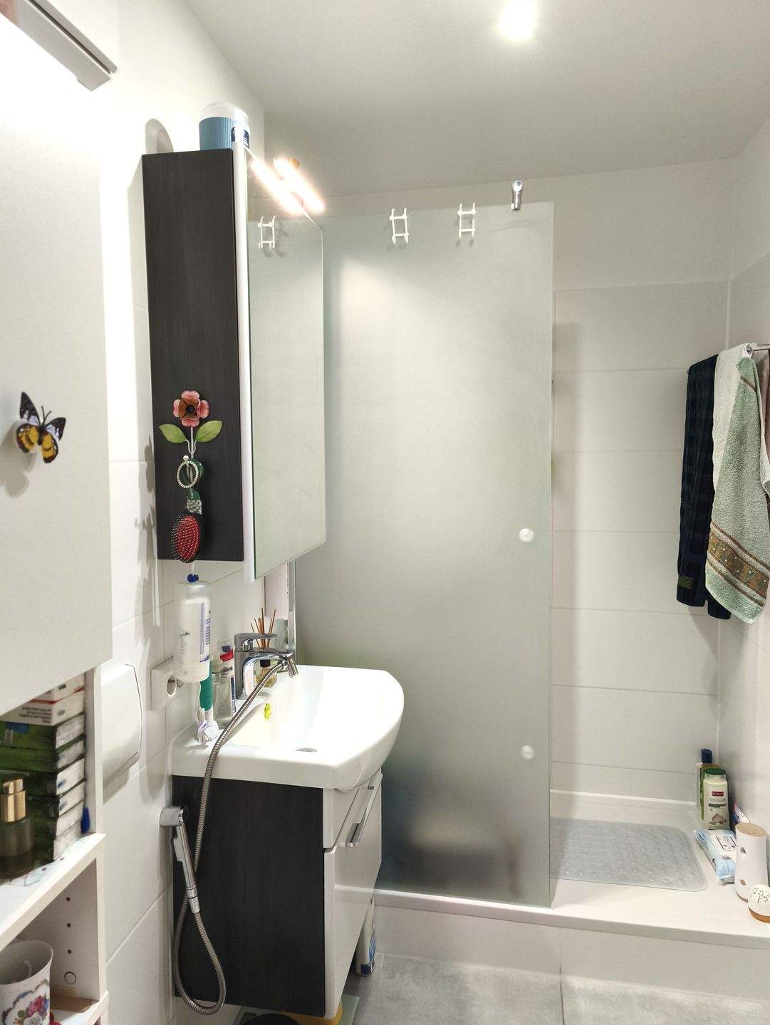 Uni-Viertel: Schöne 2-Zimmer-Wohnung, sonniger West-Balkon, Aufzug, Garage in TG, zur Selbstnutzung oder Vermietung – Augsburg – Vorschaubild 6