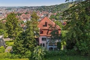 Maisonette mit Ausblick - Stuttgart von seiner schönsten Seite – 70180 Stuttgart – Vorschaubild 6