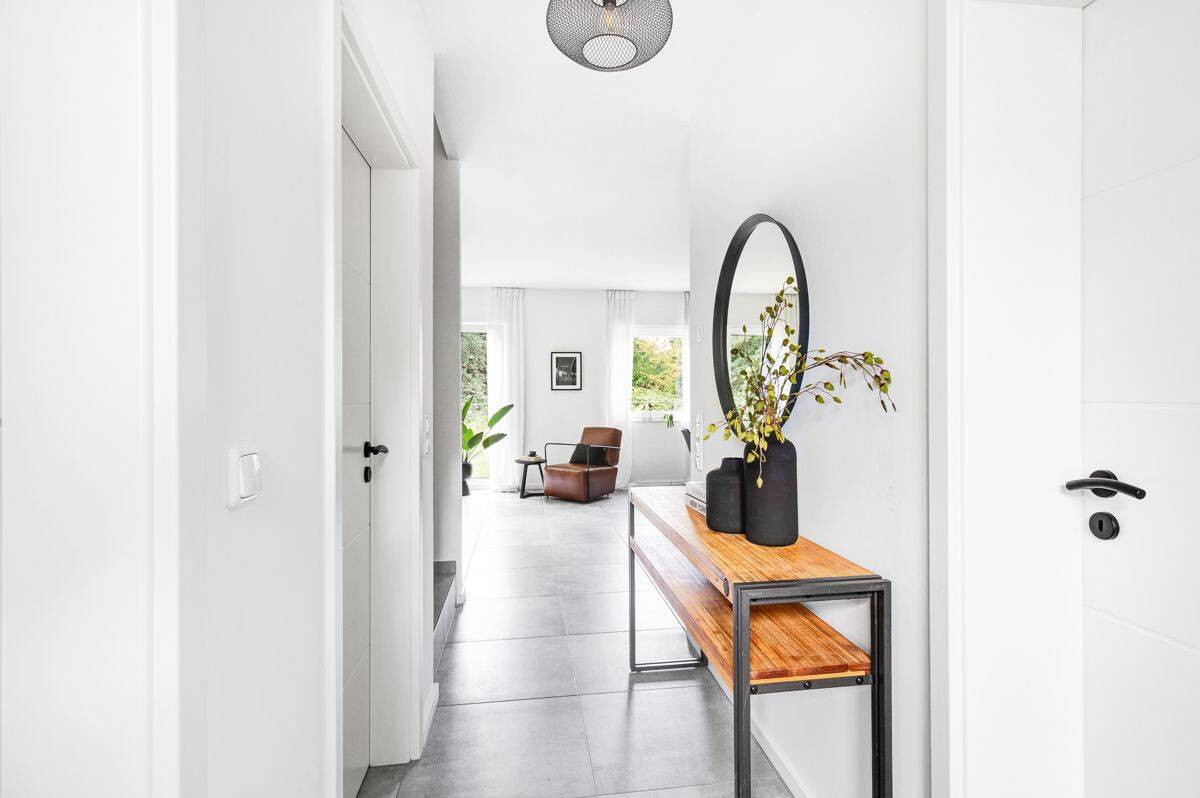 Kernsanierte Maisonette-Wohnung aus 2025 - Familientraum im Grünen! – Münster – Vorschaubild 5