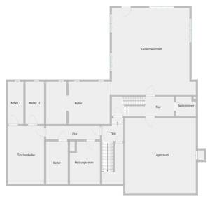 **Modernisiertes Mehrfamilienhaus** mit Stellplätzen in Dortmund-Derne – 44329 Dortmund – Vorschaubild 2