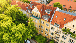 Großzügige Kapitalanlage im Denkmalhaus - Vermietete 3-Raum-Wohnung im Paulusviertel in Halle Saale – 6114 Halle (Saale) – Vorschaubild 4