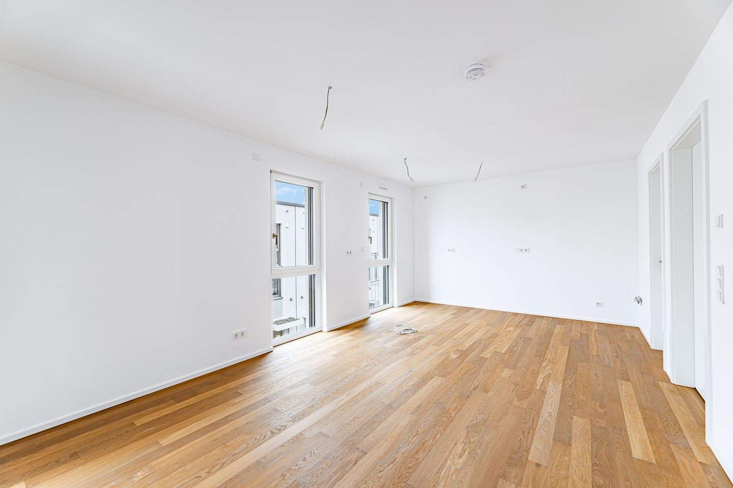 HEGERICH: Wohnen im Grünen - moderne 4-Zimmer-Wohnung mit Loggia in Boxdorf – Nürnberg – Vorschaubild 9
