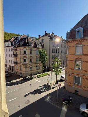 Stuttgart Süd Bestlage - Helle 2-Zimmer-Wohnung mit optimaler Anbindung – 70199 Stuttgart – Vorschaubild 3
