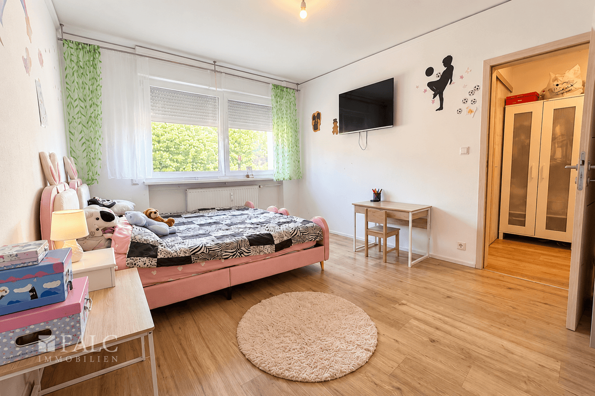 Erdgeschosswohnung in 63067 Offenbach am Main mit 55 m² kaufen