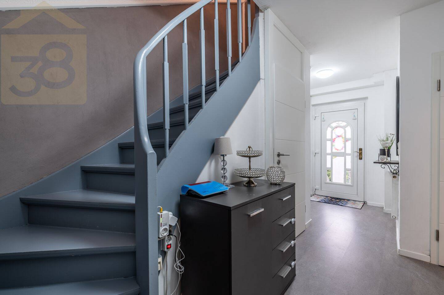 modernisiertes Reihenmittelhaus mit überdachter Terrasse in Vorsfelde! Mein Haus = Mein Partner! – Wolfsburg – Vorschaubild 8