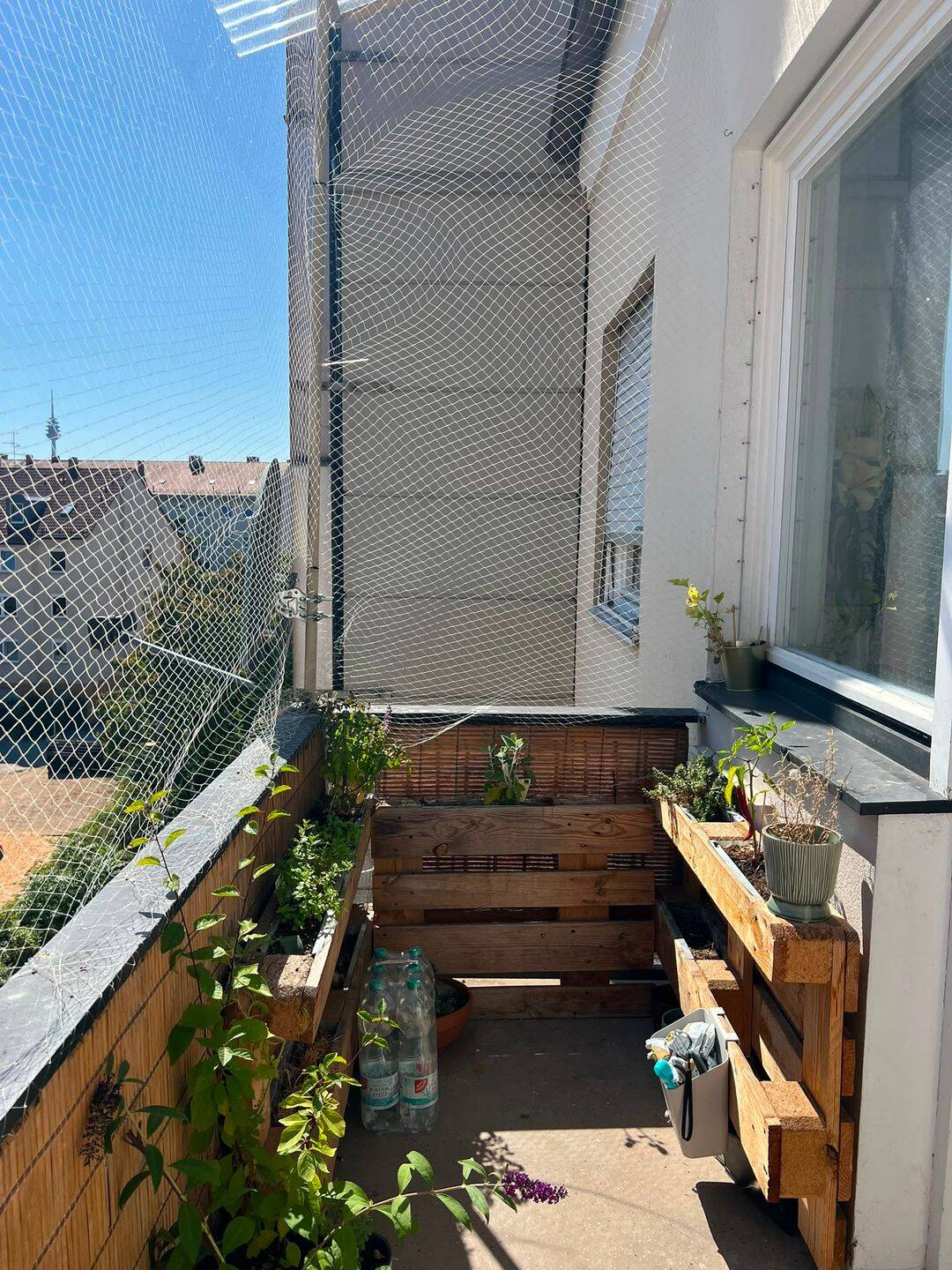3-Zimmer-Wohnung in zentraler Südstadtlage – Nürnberg – Vorschaubild 2