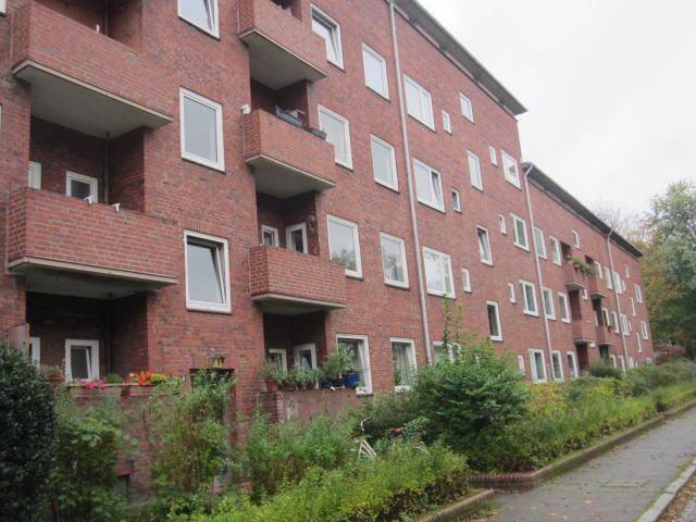 Einzugsbereit: Ihre neue Wohnung: individuelle 2-Zimmer-Wohnung