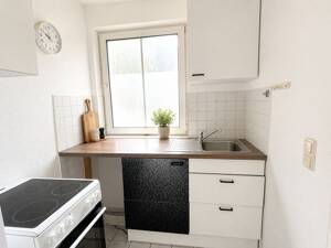 Vermietetes 1-Zimmer-Apartment in Oldenburg/Osternburg mit Tiefgaragenstellplatz – 26135 Oldenburg – Vorschaubild 9