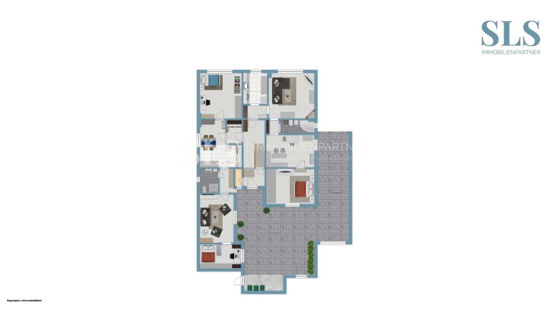 Mehrfamilienhaus in 45964 Gladbeck mit 339 m² kaufen