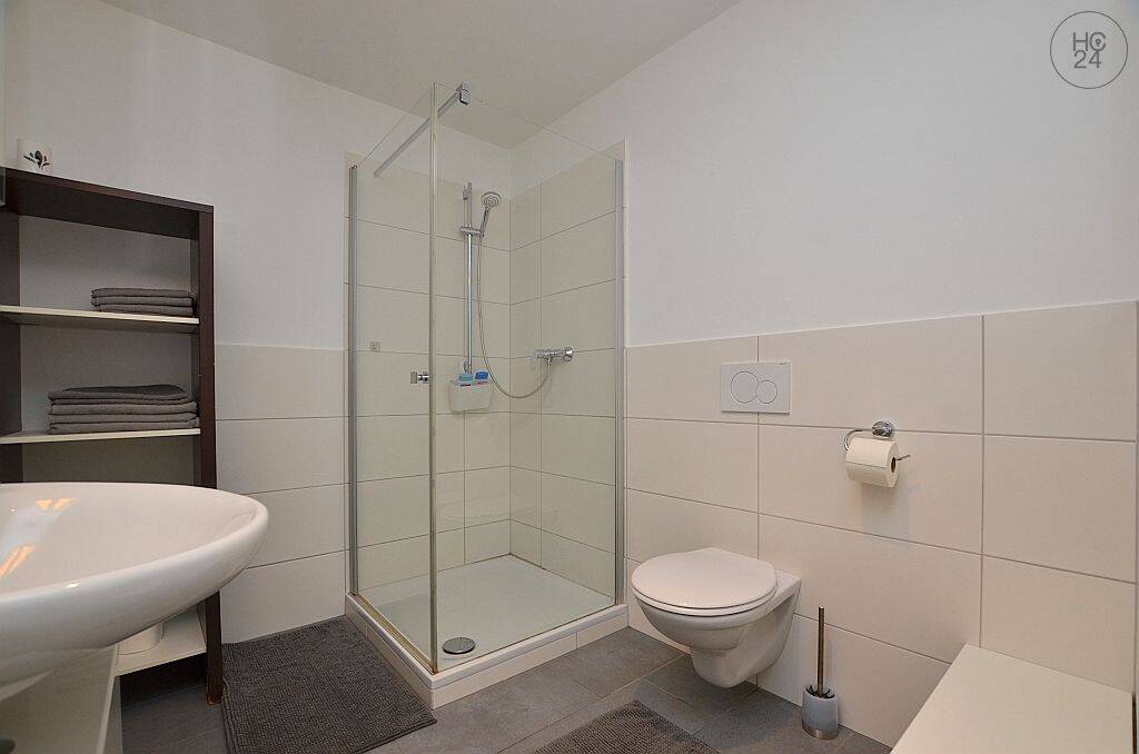 Möblierte 2-Zimmerwohnung in Würzburg/Mainviertel mit Terrasse- bevorzugt für Wochenendheimfahr – Würzburg – Vorschaubild 4