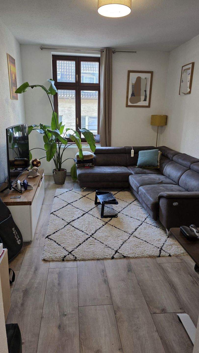Moderne 2,5-Zimmer Wohnung zur Miete in Wuppertal Barmen – Wuppertal – Vorschaubild 2