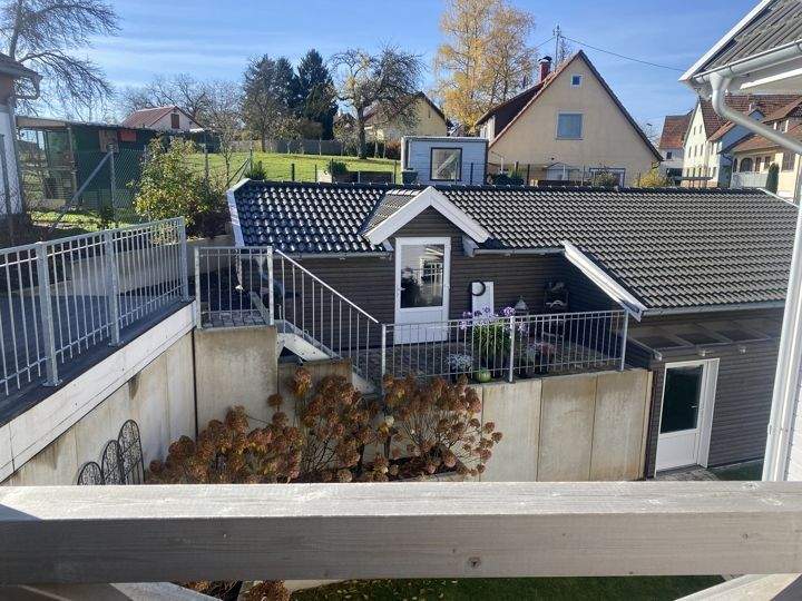 Diese wunderschöne Liegenschaft mit zwei Wohneinheiten und herrlichem Grundstück erfüllt Wohnträume – Wildberg – Vorschaubild 7