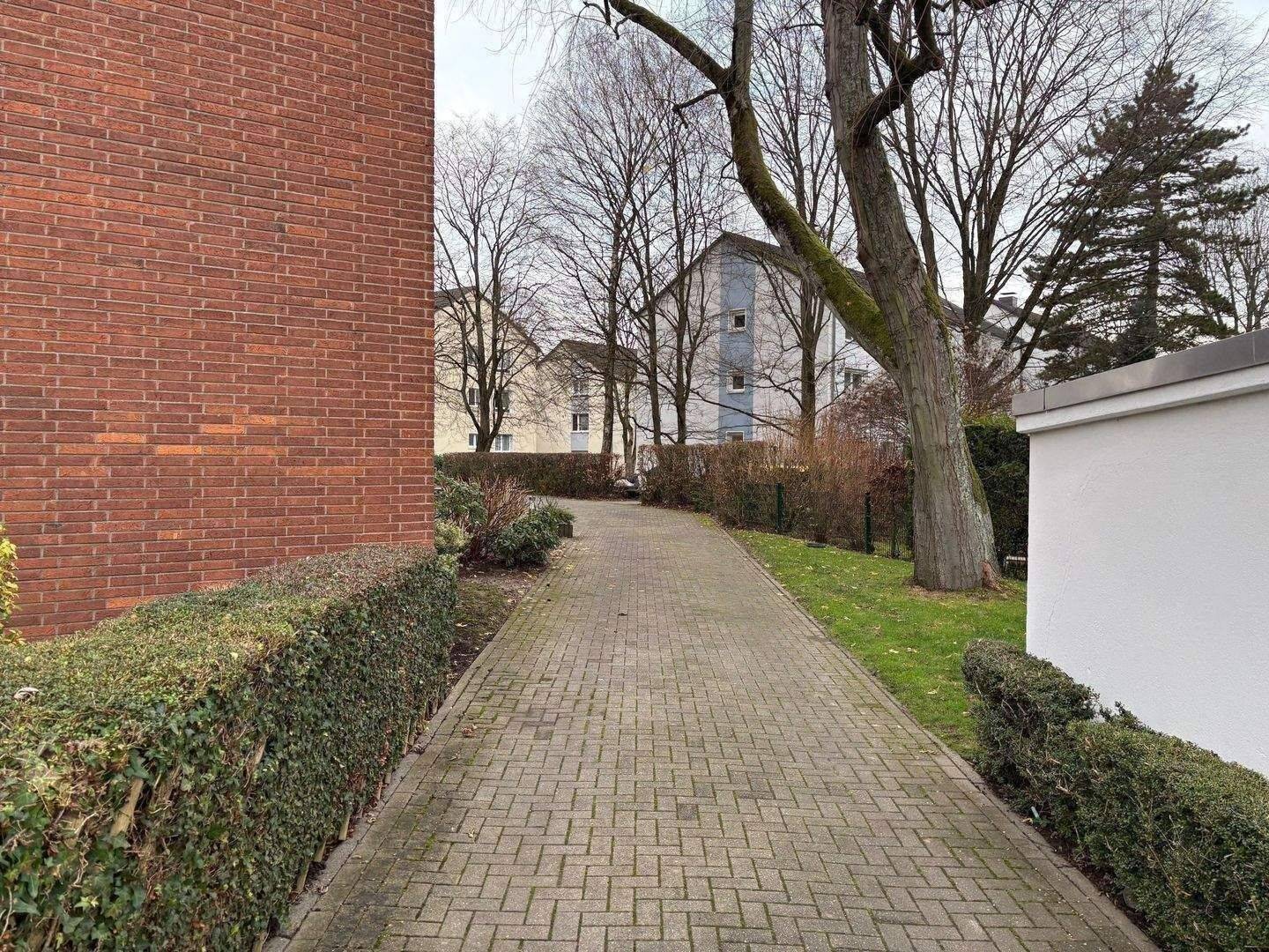 Tolle Wohnung - Mettmann - Nähe Zentrum - derzeit noch gut vermietet als Kapitalanlage – Mettmann – Vorschaubild 5