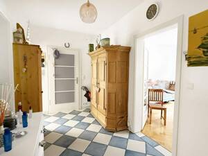 Geräumige 3-Zimmer-Wohnung nahe Marienplatz – 70178 Stuttgart – Vorschaubild 6