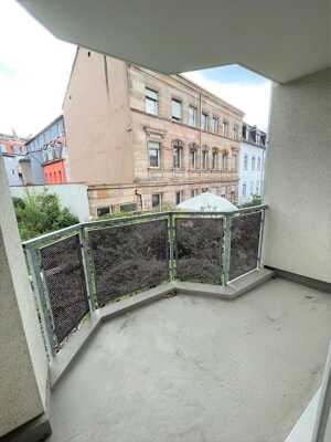Großzügige 2-Zi-Wohnung mit Balkon, separater Küche und TG-Stellplatz in Fürth – 90766 Fürth – Vorschaubild 6