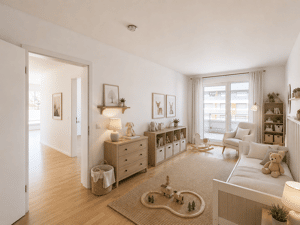 *Inkl. Umzugsbonus* Moderne 3-Zimmer Wohnung mit Dachterrasse – 74074 Heilbronn – Vorschaubild 3