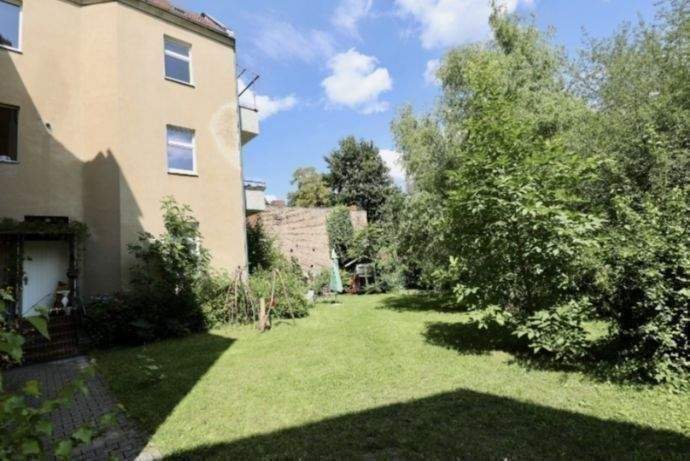 INVESTITION IN DIE ZUKUNFT - MIT BALKON & GEMEINSCHAFTSGARTEN - ZUR ZEIT VERMIETET – Berlin – Vorschaubild 6