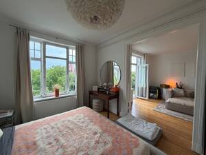 Helle & sanierte 3-Zimmer-Altbauwohnung mit Balkon in Winterhude. – 22299 Hamburg – Vorschaubild 8