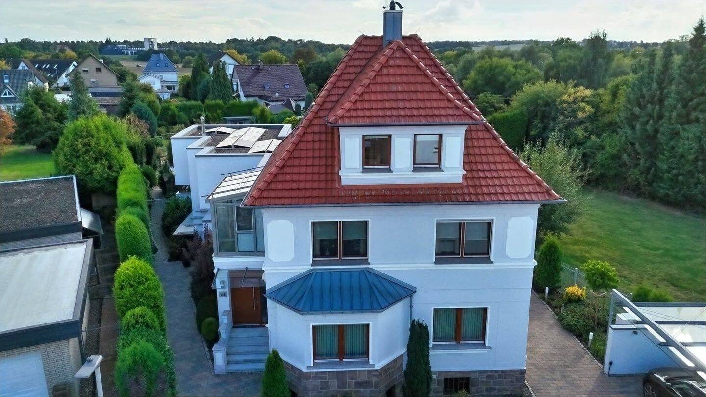 Bad Salzuflen - Gepflegtes Understatement kombiniert mit modernem Luxus – Bad Salzuflen – Vorschaubild 4