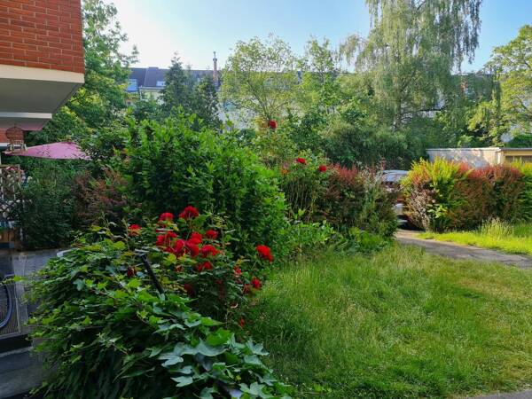 Erdgeschosswohnung in 50735 Köln mit 78 m² kaufen