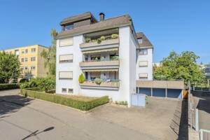 Die stilvolle Hausalternative: Penthouse mit 154 m² Wohnfläche – 70376 Stuttgart – Vorschaubild 2