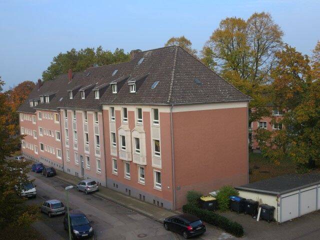 Demnächst frei! 1-Zimmer-Wohnung in Essen Holsterhausen – Essen – Vorschaubild 2