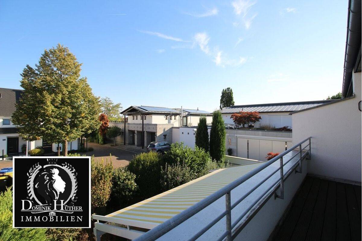 Möbliertes Einfamilienhaus mit Garten, Balkon & Garage in Oppau – 67069 Ludwigshafen am Rhein – Bild 1 von 9