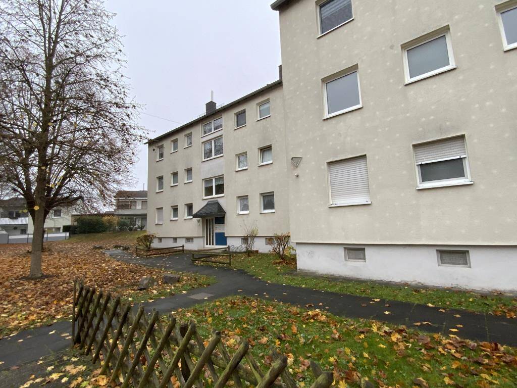 Demnächst frei! 3-Zimmer-Wohnung in Weißenthurm