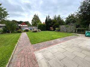 Wohnen wie im Haus: 3,5 Zimmer mit Terrasse und Garten in Groden – 27472 Cuxhaven – Vorschaubild 8