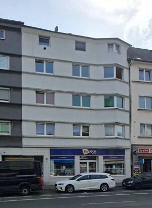 Großzügige Wohnung - unweit vom Zentrum