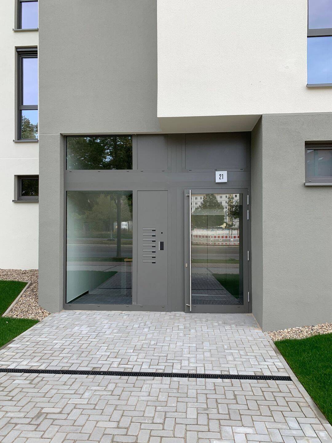 Großzügige 3 Zimmer Neubauwohnung in Magdeburg in sehr guter Lage im 1. Obergeschoß – Magdeburg – Vorschaubild 5