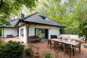 Naturverbunden wohnen auf großzügigem Grundstück - Familienhaus mit Wohlfühlcharakter – 22359 Hamburg – Vorschaubild 8
