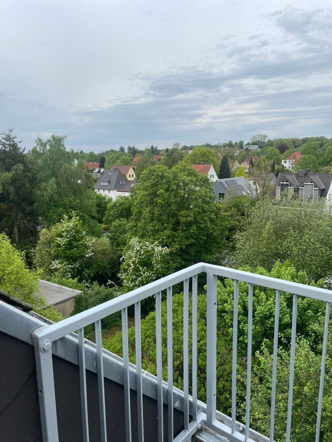 2-Zimmer Dachgeschosswohnung, Lichtdurchflutet, Nähe zur Universität – Osnabrück – Vorschaubild 7