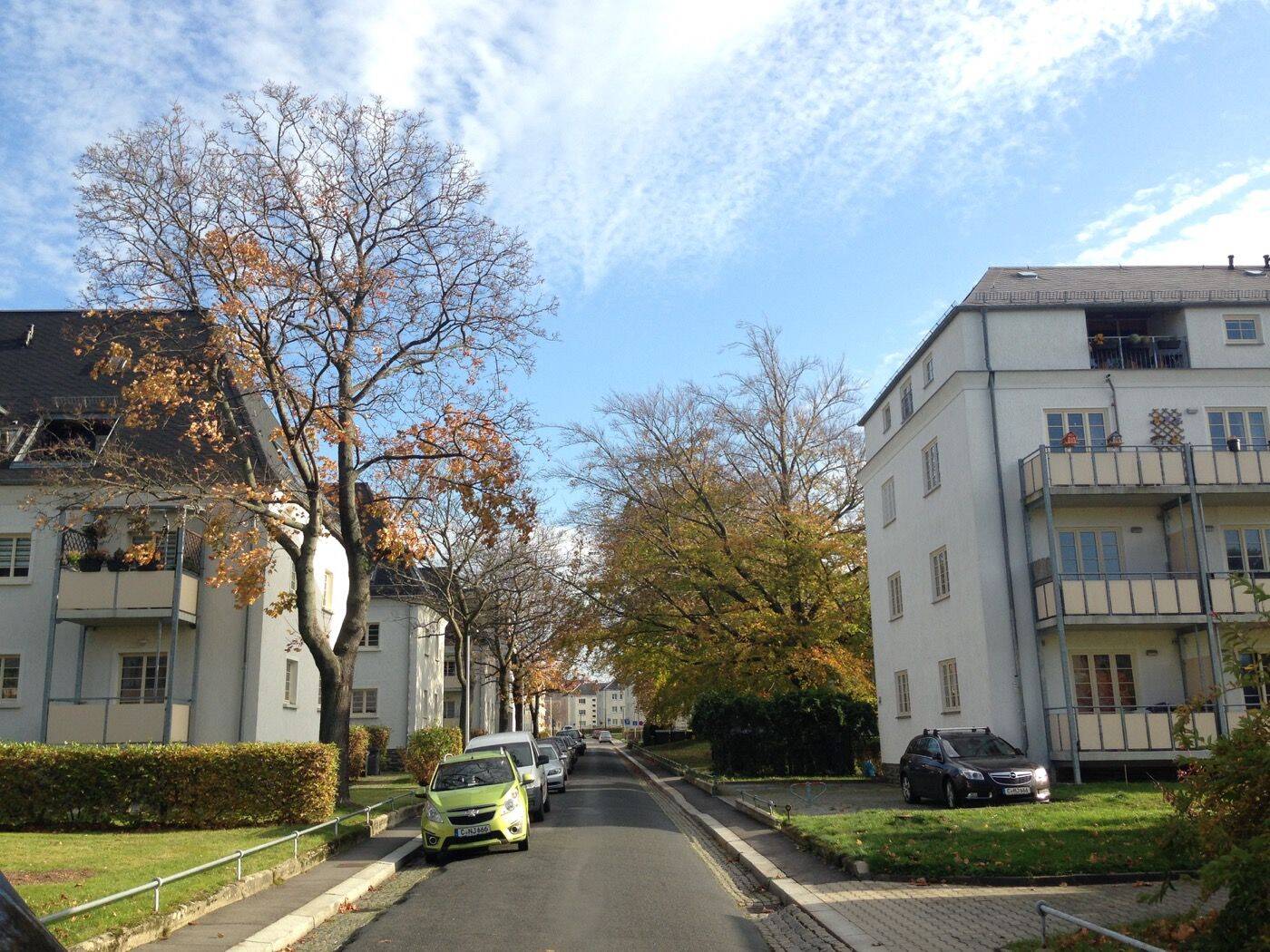 2-Zi.-Whg. am Heimgarten - mit Laminat + Balkon ! – Chemnitz – Vorschaubild 9