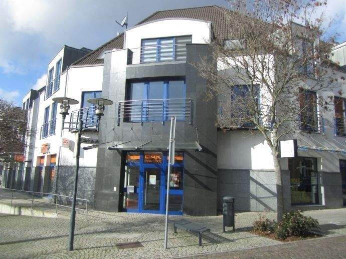 2-Raum-Wohnung  im Stadtzentrum